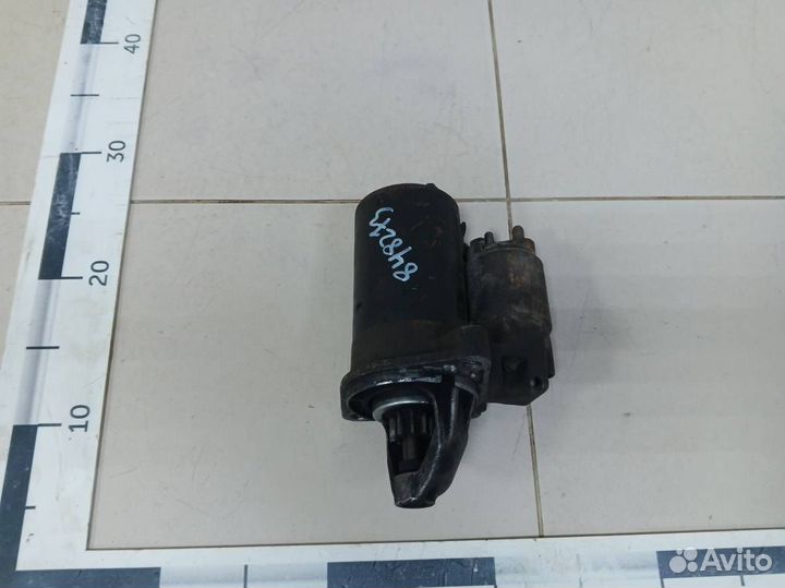 Стартер Ford Fusion