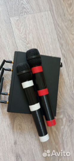 Audio-Technica System 10 Pro 2 радиомикрофона