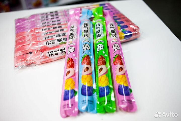 Конфеты оптом из Китая