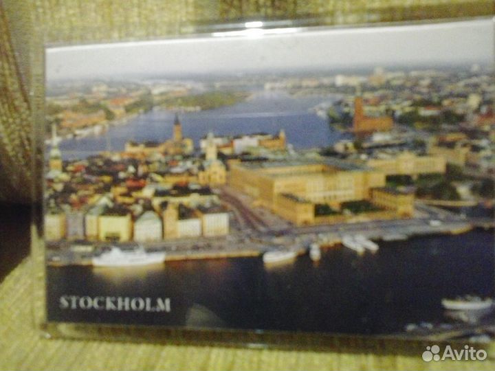 Магниты сувенирные