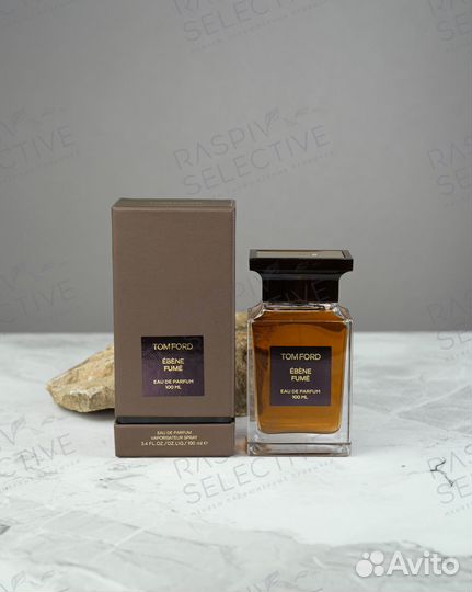 Tom Ford Ébène Fumé