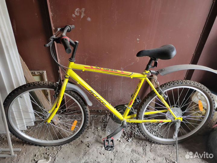 Велосипед горный r26