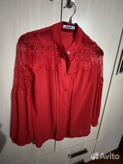 Вещи пакетом на девушку 42