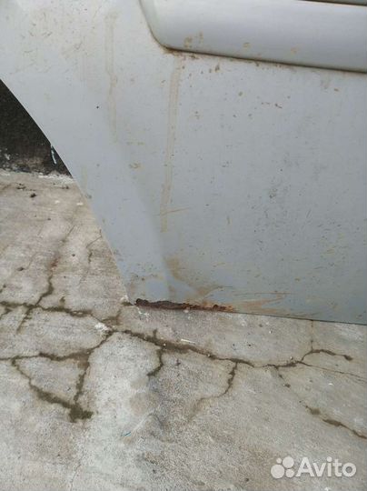 Задняя правая дверь Vortex Estina, Chery Fora, Во