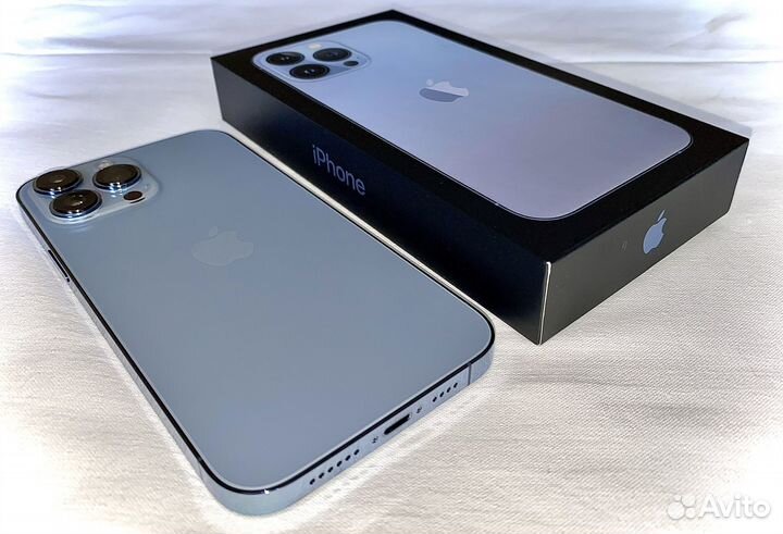iPhone 13 Pro Max, 256 ГБ