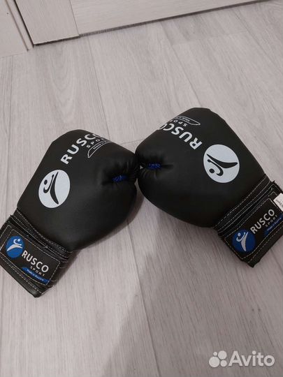 Перчатки для бокса детские