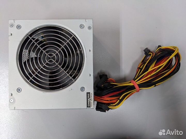 ATX 500W Chieftec iarena Series 500W