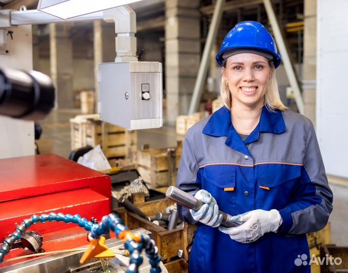 Станочник шир.проф. с обучен.на завод (Н.Новгород)