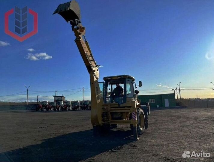 Экскаватор-погрузчик JCB 4CX, 2023