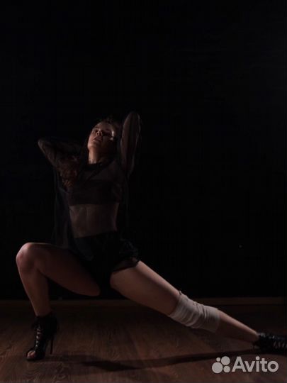 Хореограф по танцам high heels, hip-hop, k-pop