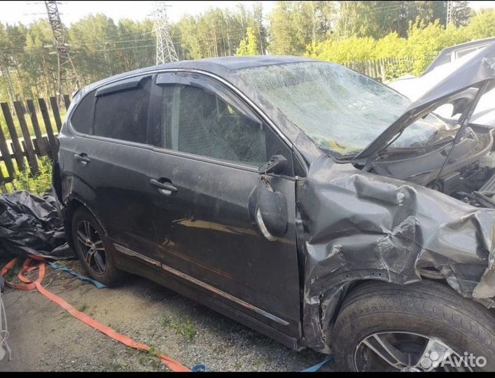 Chery Tiggo 5 l Рычаг задний правый