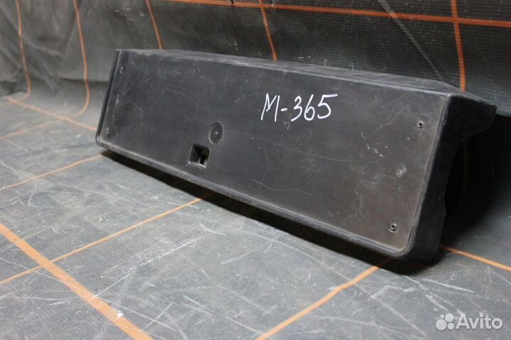 Площадка номерного знака - Honda CR-V 4