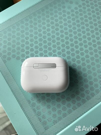 Беспроводные наушники apple airpods pro