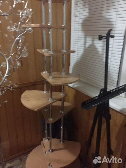 Полка напольная