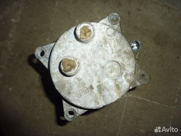 BMW E39 36 34 46 X5 компрессор кондиционера