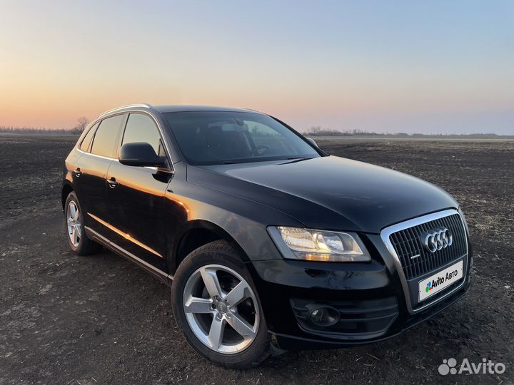 Audi Q5 2.0 AMT, 2010, 192 000 км