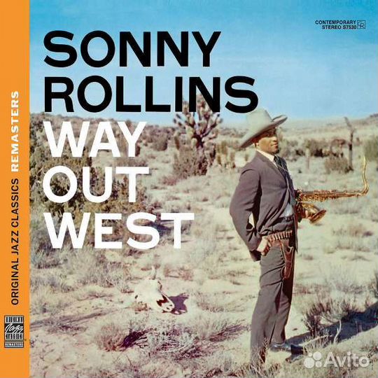 Sonny Rollins - Way Out West (1 CD)
