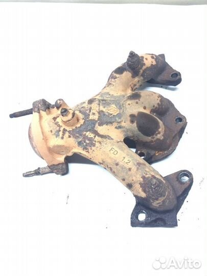 Коллектор выпускной Renault Kangoo 1 1.4 2000