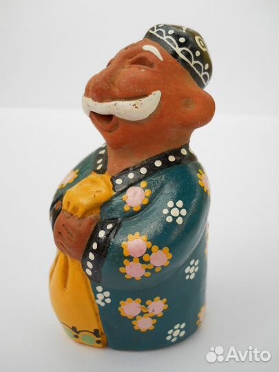 Статуэтка винтажная 