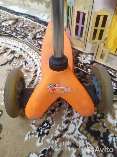 Самокат mini micro