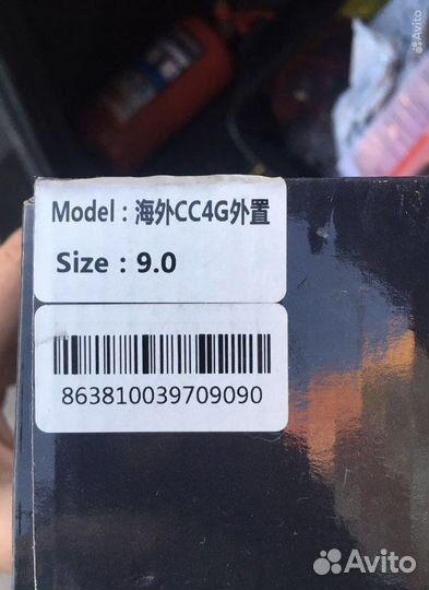 Магнитола Teyes CC 4G 1/16 Chevrolet Cruze