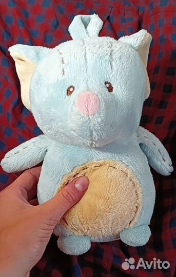 Мягкие игрушки