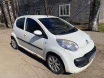 Citroen C1 1.0 AMT, 2007, 127 000 км, с пробегом, цена 320 000 руб.