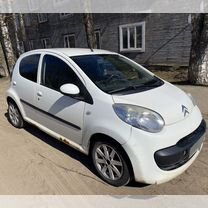 Citroen C1 1.0 AMT, 2007, 127 000 км, с пробегом, цена 320 000 руб.