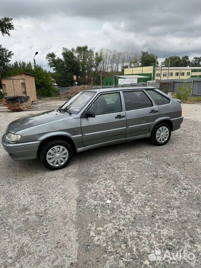 ВАЗ 2114 Samara 1.6 МТ, 2007, 250 000 км