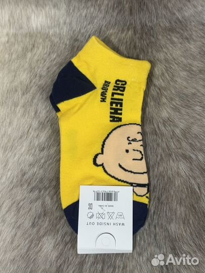 Нюанс/Носки Снуп/Snoopy/Peanuts