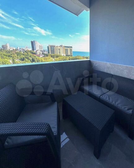 2-к. квартира, 65 м², 15/17 эт.