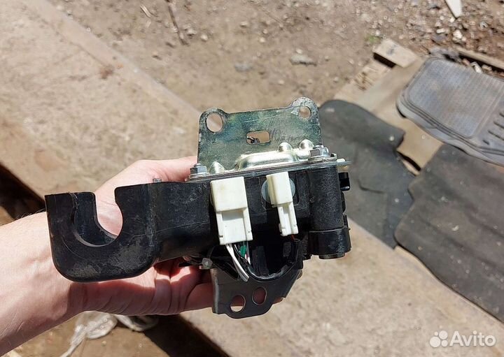 Кулиса АКПП Хонда cr v 3