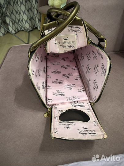 Сумка для маленьких собак