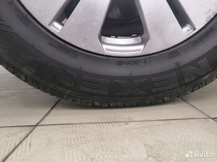 Nexen N'Fera RU5 225/65 R17