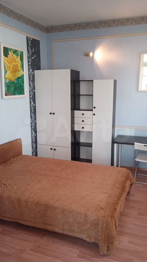 1-к. квартира, 45 м², 5/6 эт.