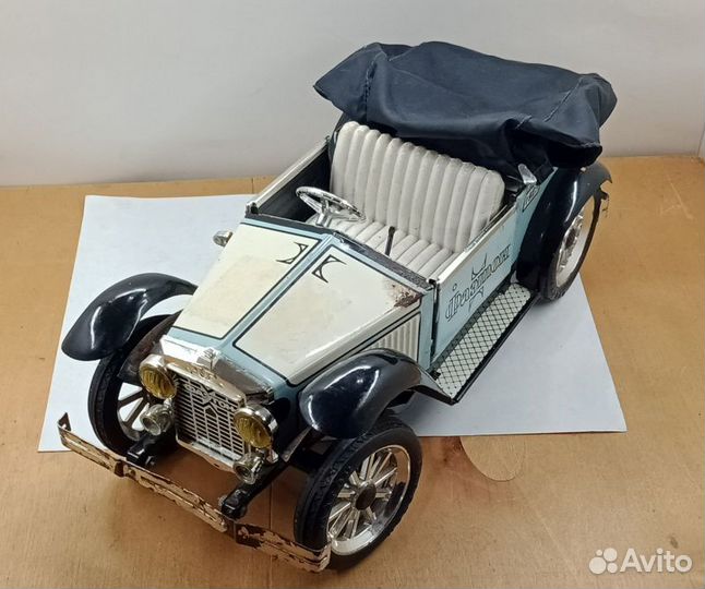 Автомобиль Фаэтон СССР (028284)