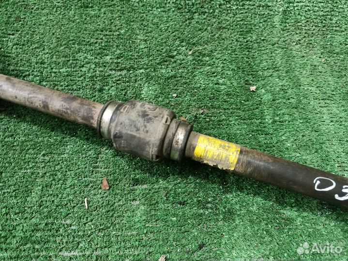 Полуось передняя правая Hyundai Accent II (1999—20