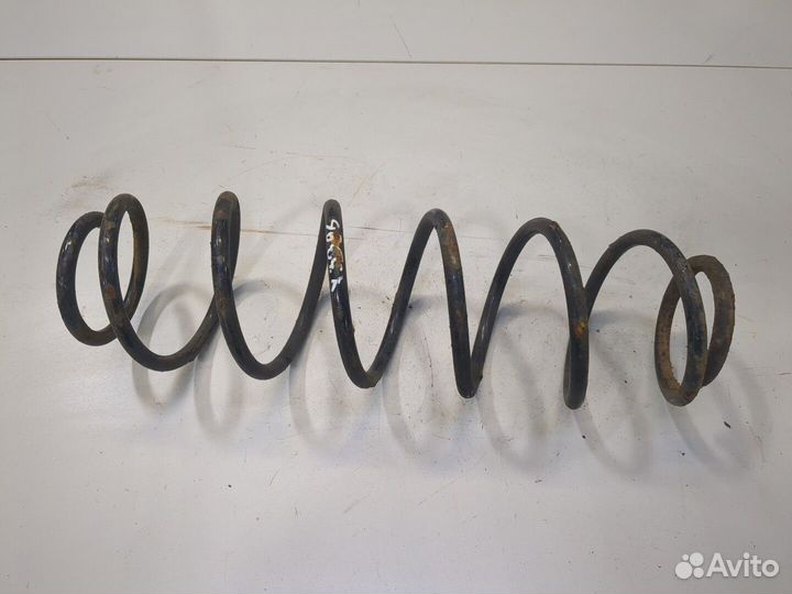 Пружина подвески Renault Laguna 2, 2007