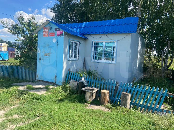 Продуктовый магазин (в собственность)