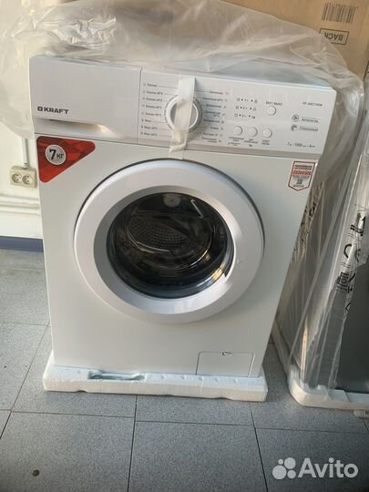 Стиральная машинка