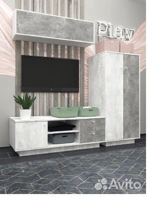 Гостиная мини