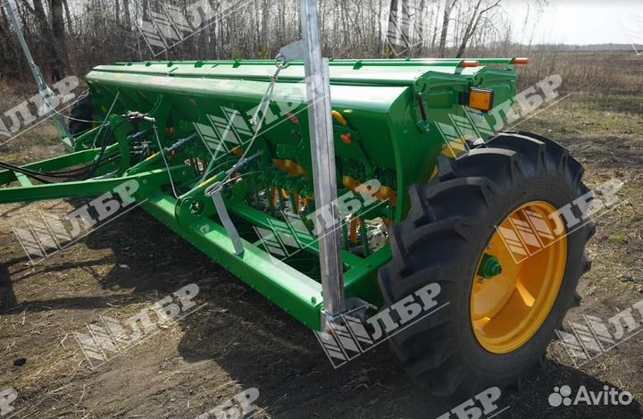 Сеялка Bozkurt СЗ-5,4, 2023