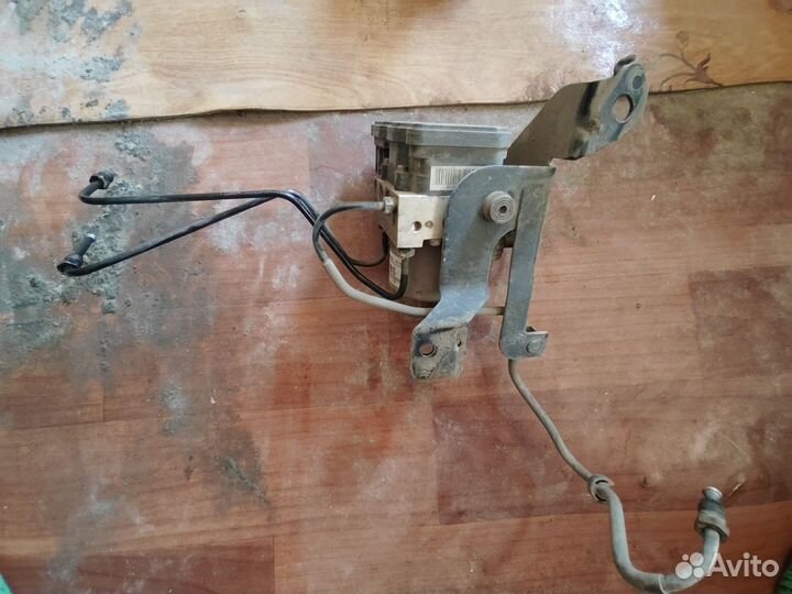 Блок абс киа рио 3 хундай солярис