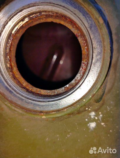 Танковый бак 100л