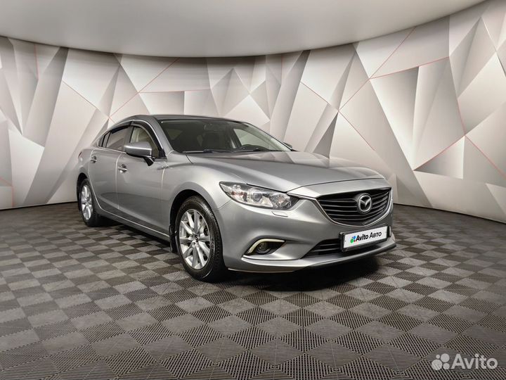 Mazda 6 2.0 AT, 2013, 150 796 км
