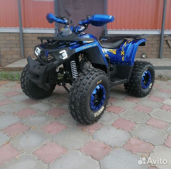 Квадроцикл avantis HS8 shark LUX Трейд ин Витрина