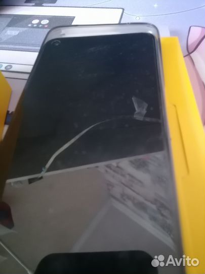 Телефон realme 8i