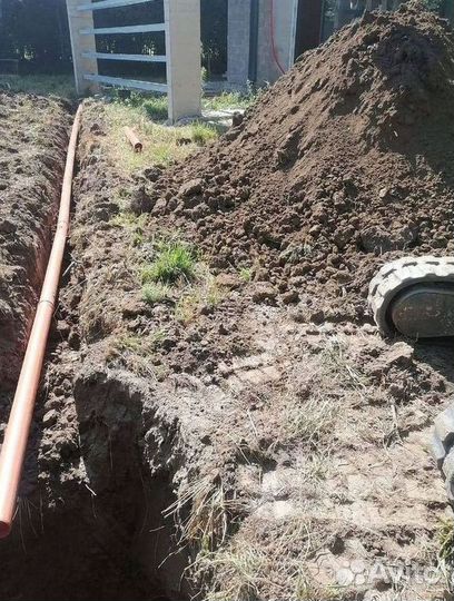 Септик для семьи до 6 человек