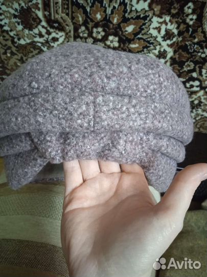 Шапка женская