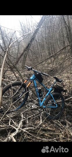 Велосипед горный